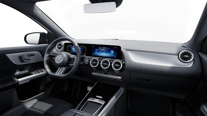 Mercedes-Benz GLA 200 AMG Line Premium 5dr Auto Petrol Hatchback - Image 5